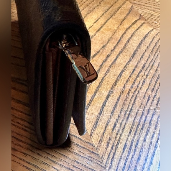 Louis Vuitton Monogram Tresor wallet - Picture 6 of 7